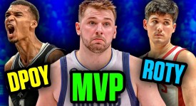 威少眼中的最佳球员：约基奇现役篮球传奇之路